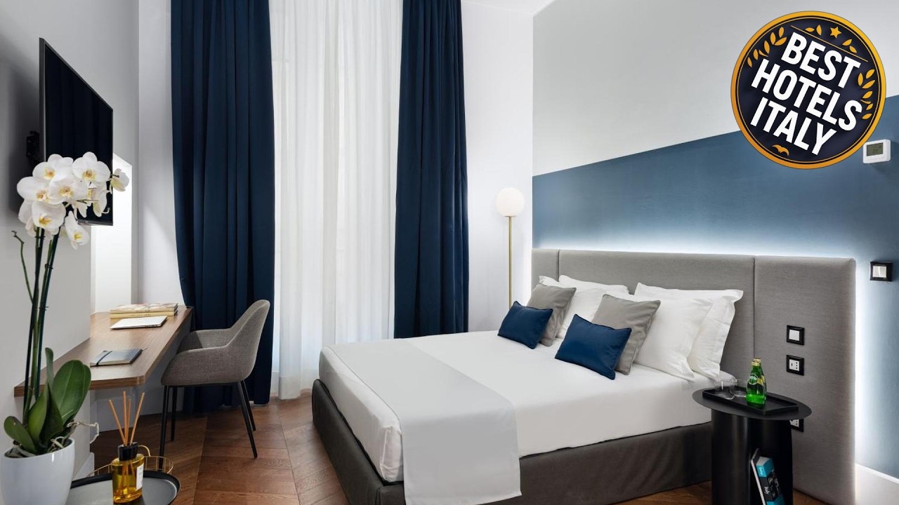 M20 Boutique Hotel | Milan, Italy | Hotel Review ⭐
