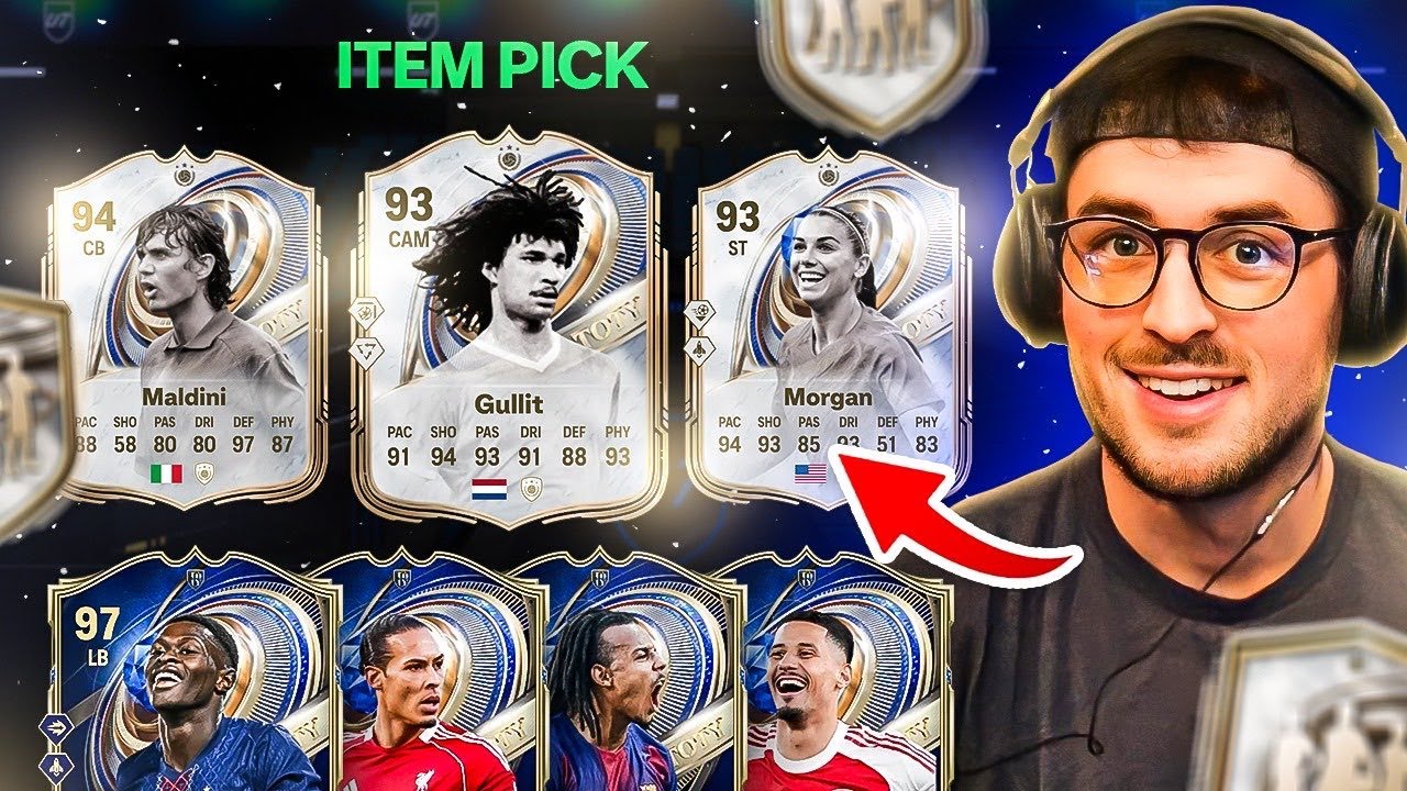 TOTY Defenders are HERE! 87+ Encore Icon Picks! 🔵
