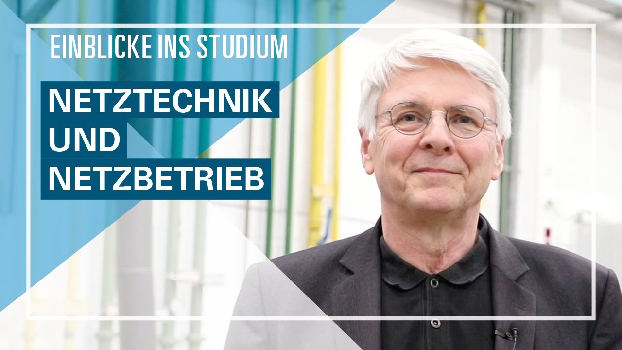 Netztechnik und Netzbetrieb &ndash; Masterstudiengang der Fakult&auml;t Versorgungstechnik