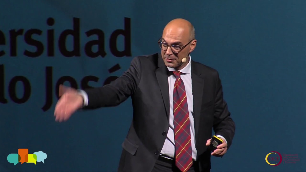 Cómo construir liderazgo mediante una imagen personal | Jorge Santiago Barnés | CIPROVALLADOLID17