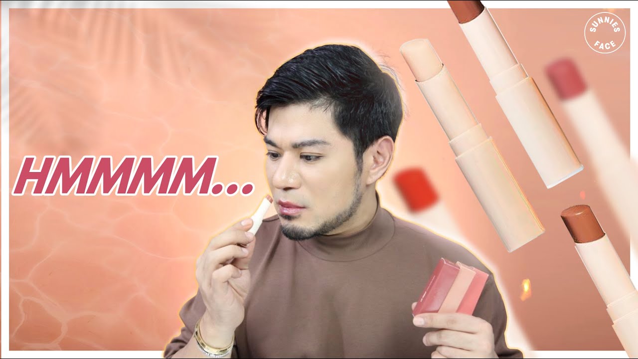 PRO MUA HONEST REVIEW!! SUNNIES-FACE LIP TREAT | ALBERT KURNIAWAN.