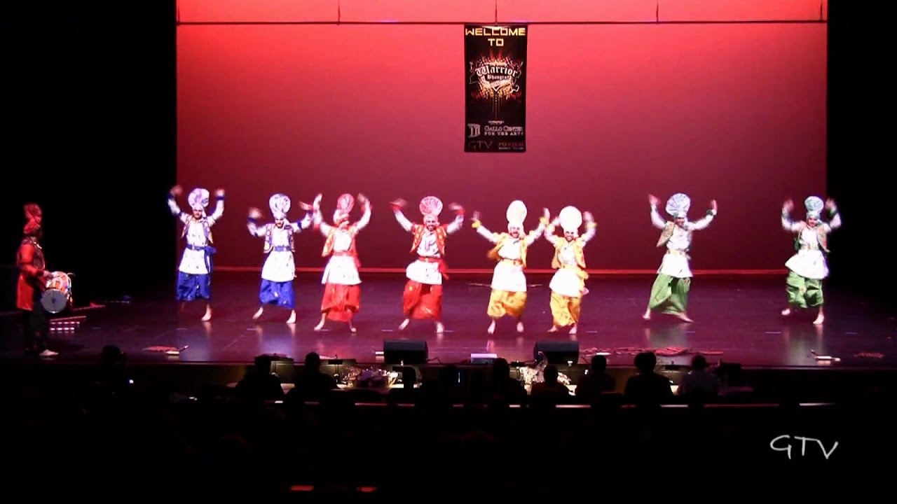 Bhangra Knights @ Warrior Bhangra 2010