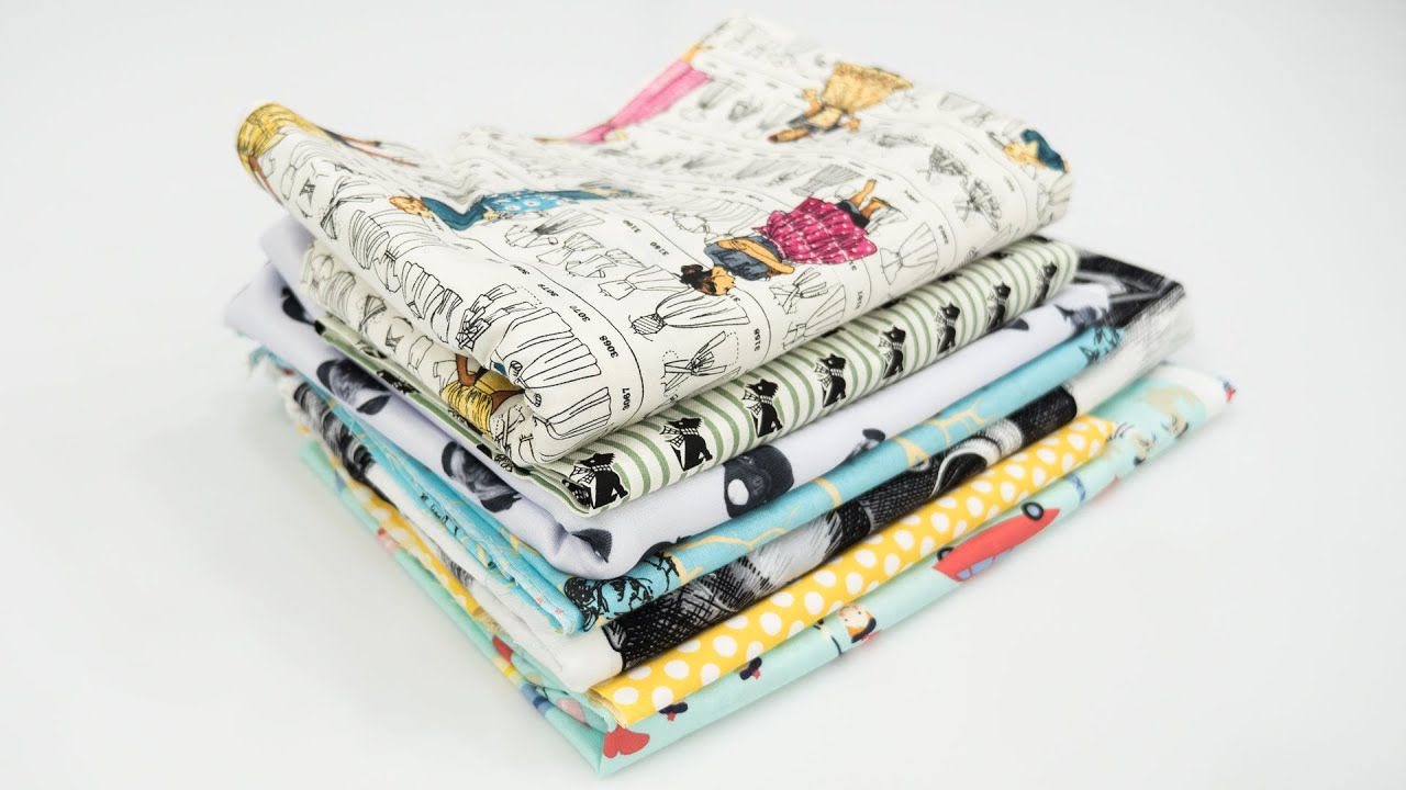 Precare Your Fabric For Sewing - Updated