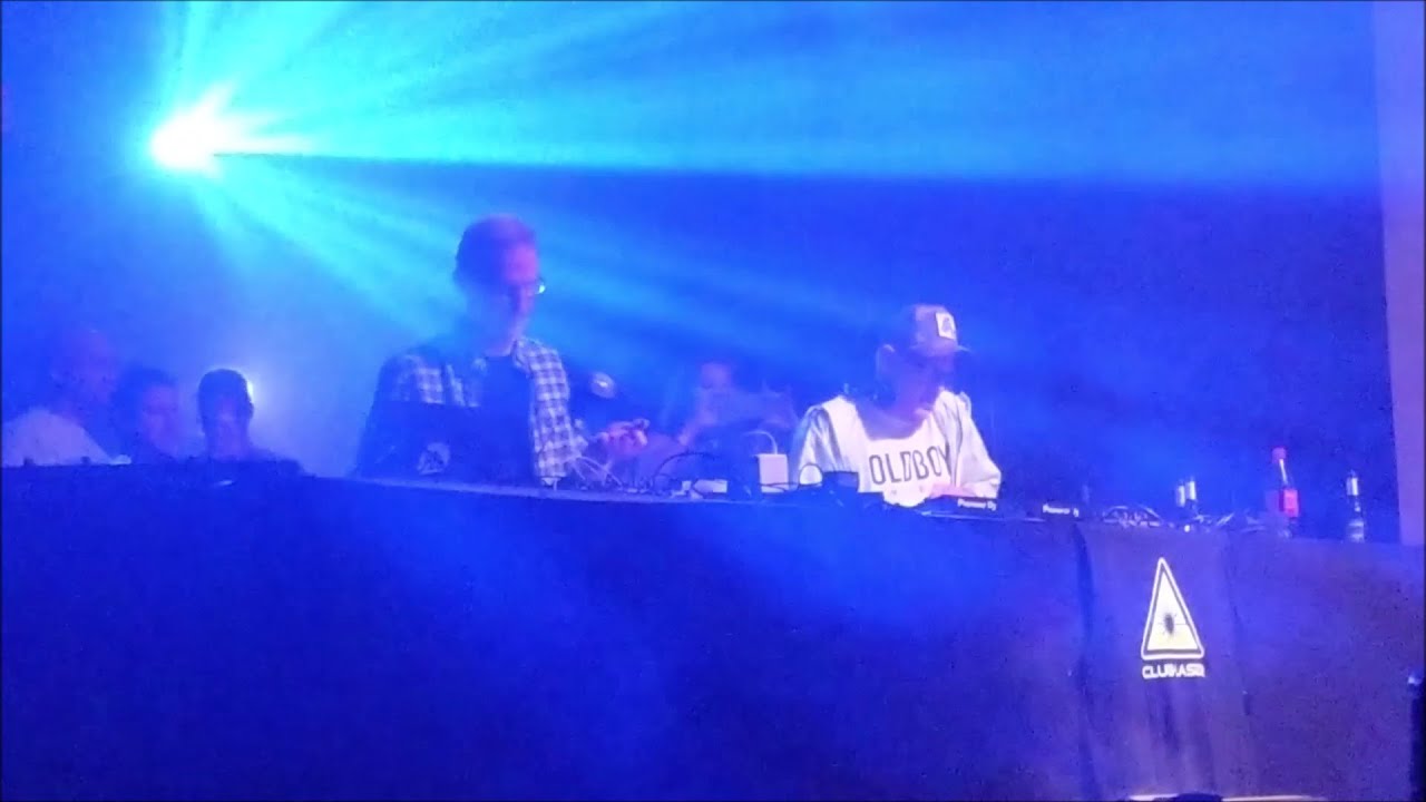 WESTBAM 40 YEARS A DJ -  METROPOL BERLIN (IMPRESSIONS)
