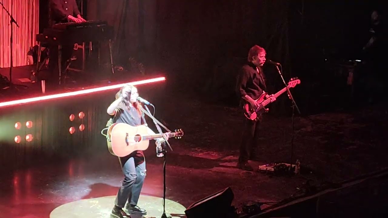 Amy Macdonald in Leipzig 2026 🤗👍