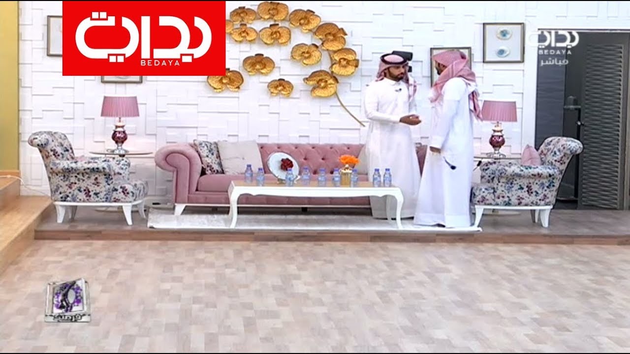 دخول فيصل بن شافي وطلال الوادعي | #زد_فرصتك1