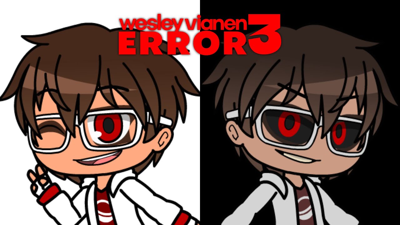 Wesley Vianen Error 3 (HALLOWEEN 2021 SPECIAL) | WesleyTRV