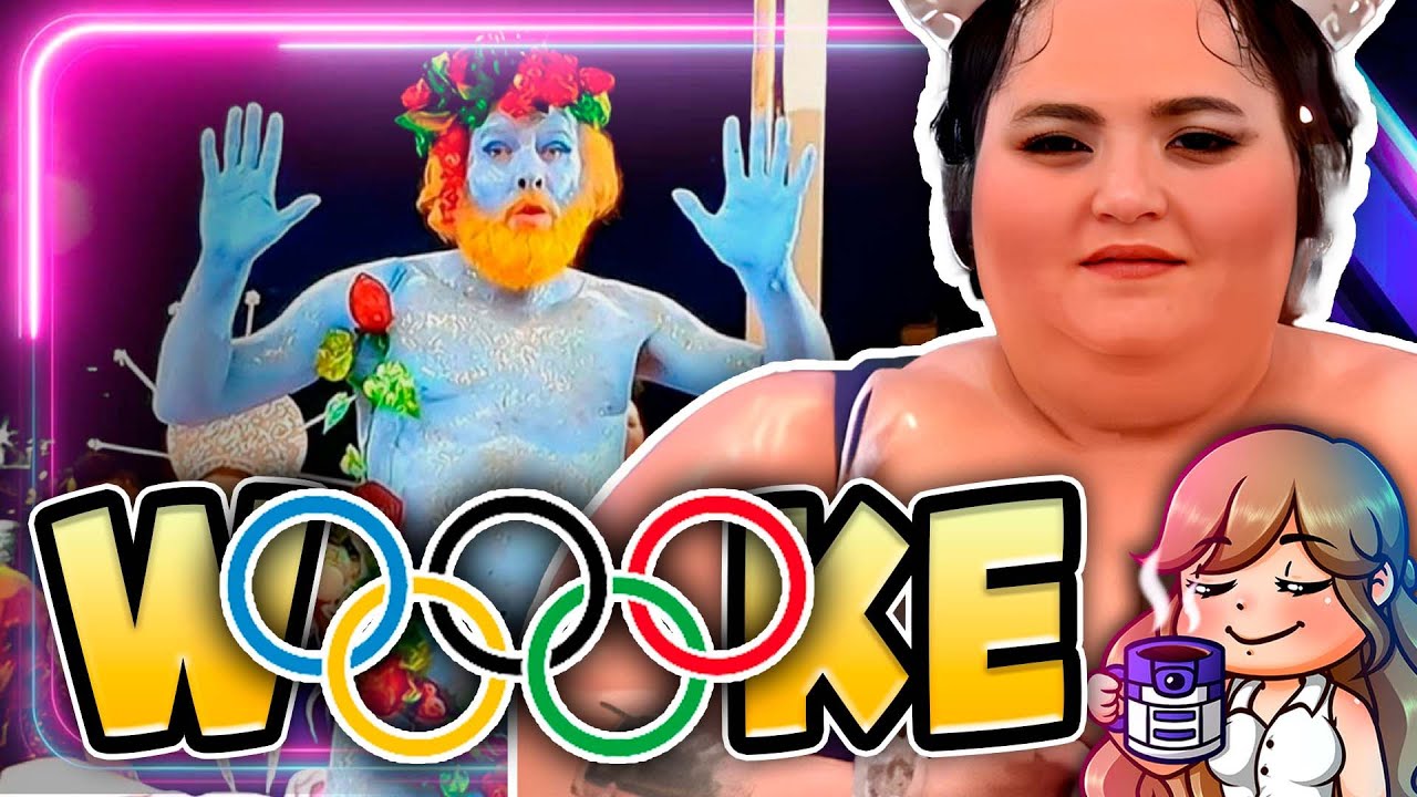😳 WOKELIMPIADAS CRINGE 😳 FRANCIA SE CONVIERTE EN LA BURLA MUNDIAL 🤣