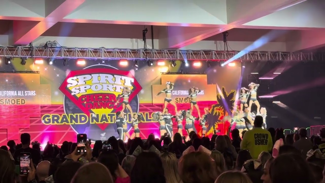Smoed at Spirit Sports - Day 1