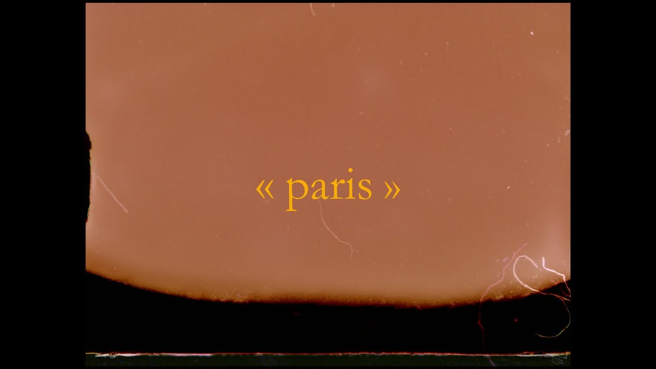 PARIS | A SUPER 8 Film | Man Is The Baby | Braun Nizo 561 | KODAK Vision 3 200T/500T