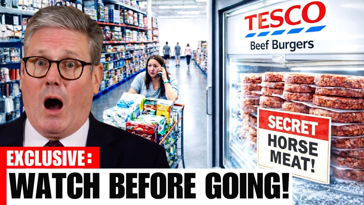 20 Weird Facts About TESCO No Shopper Really Knows