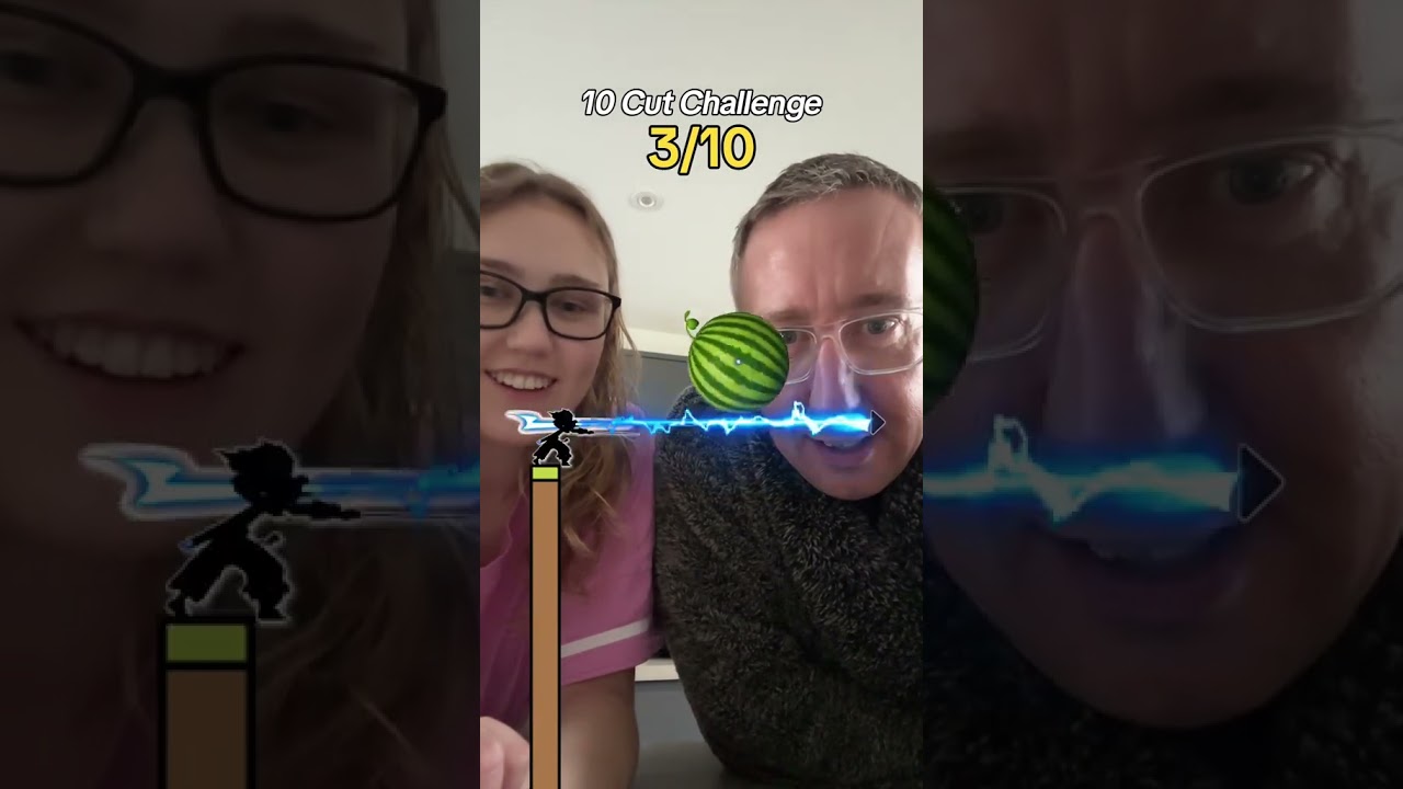 A filter from last year 😃  #oneyearago #filter #tiktokfilter #filterchallenge #dadandcloshow