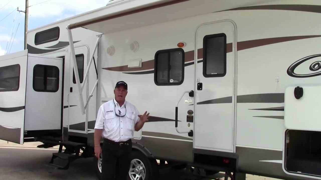 2014 Keystone Cougar 324RLB RV - Holiday World of Houston & Dallas