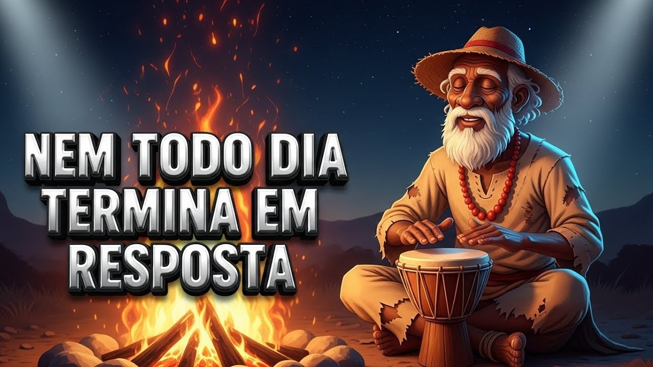 Nem Todo Dia Termina em Resposta | Reza de Umbanda Sobre Aprender com o Silêncio e a Espera 🙏🏾✨