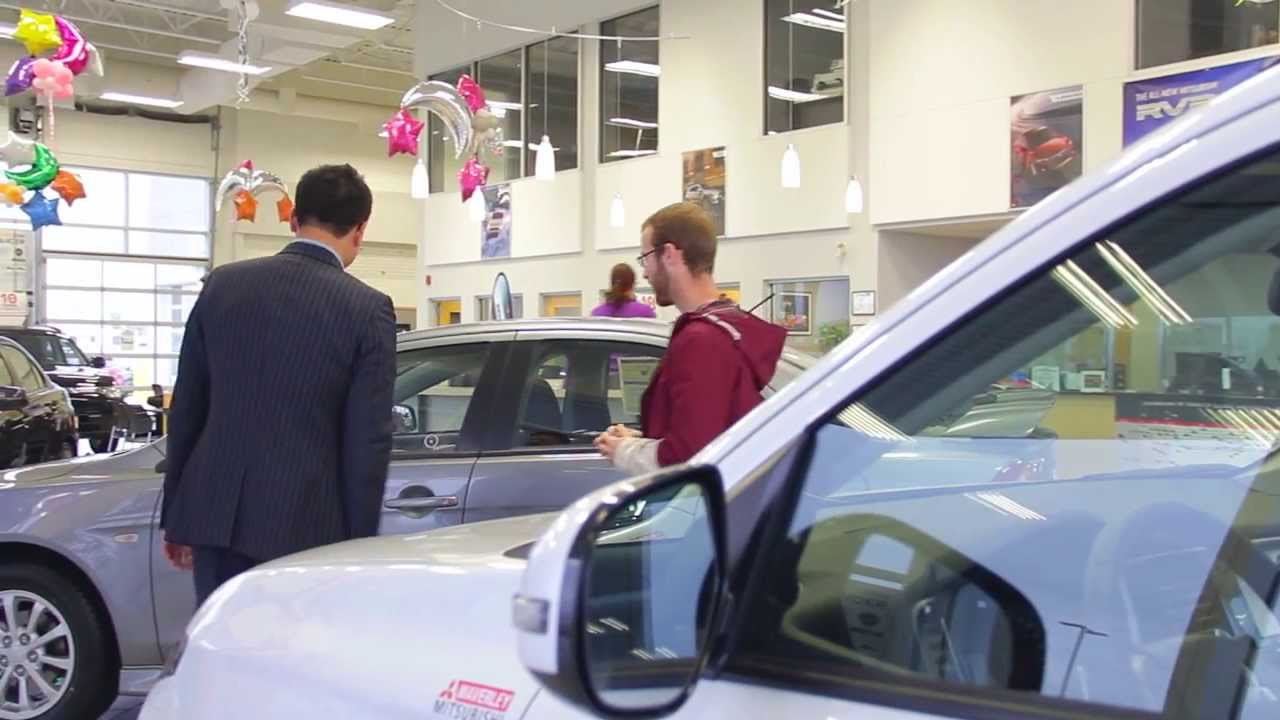 Waverley Mitsubishi | Meet the Team
