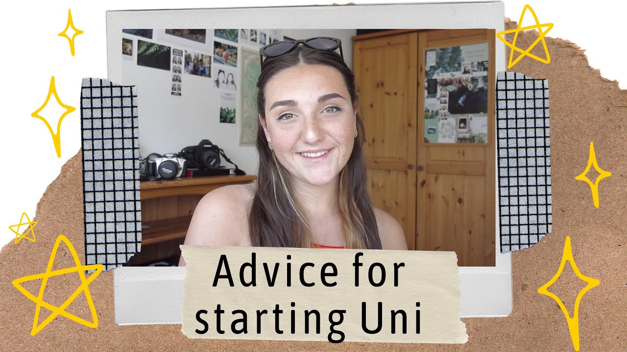 Advice for starting university | Settling in, making friends, making the most of it