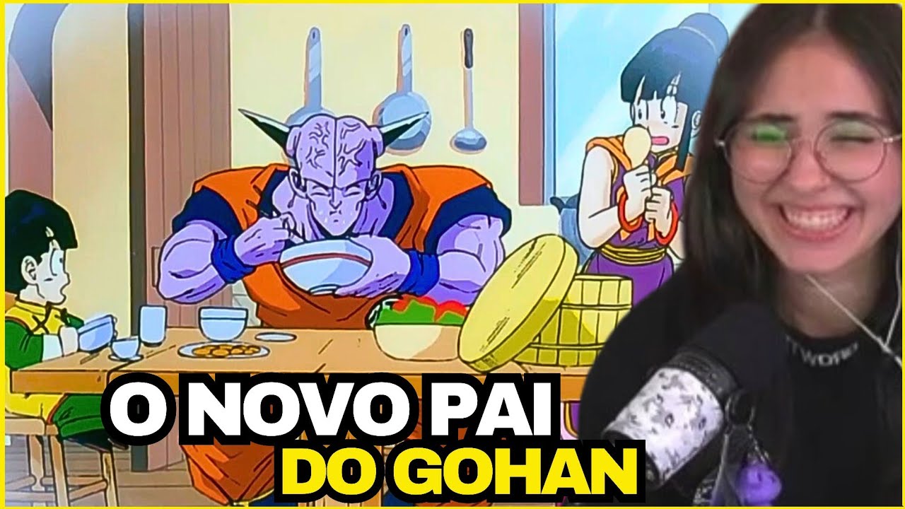 ESSE NÃO É MEU PAI react MAH MOOJEN 