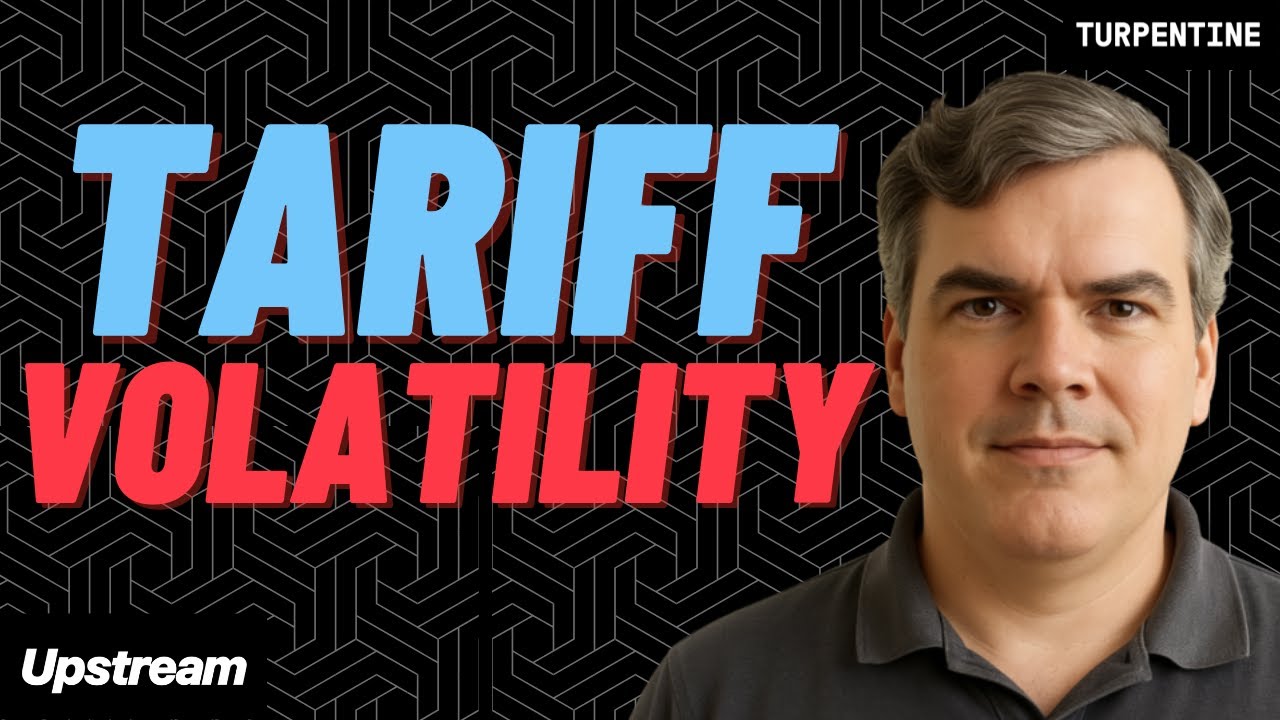 Trump V2: Tariffs, American Dynamism, Higher Ed | Byrne Hobart