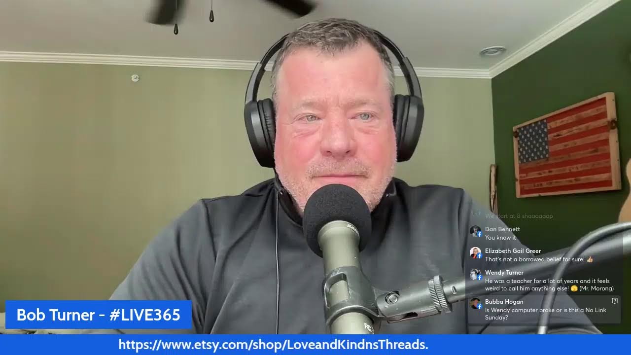 #LIVE365 – Daily Leadership, Sales & Mindset (Live)