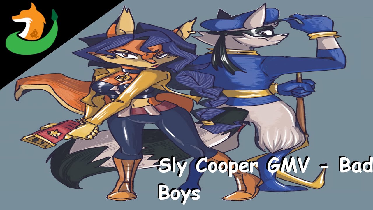 Sly Cooper GMV - Bad Boys