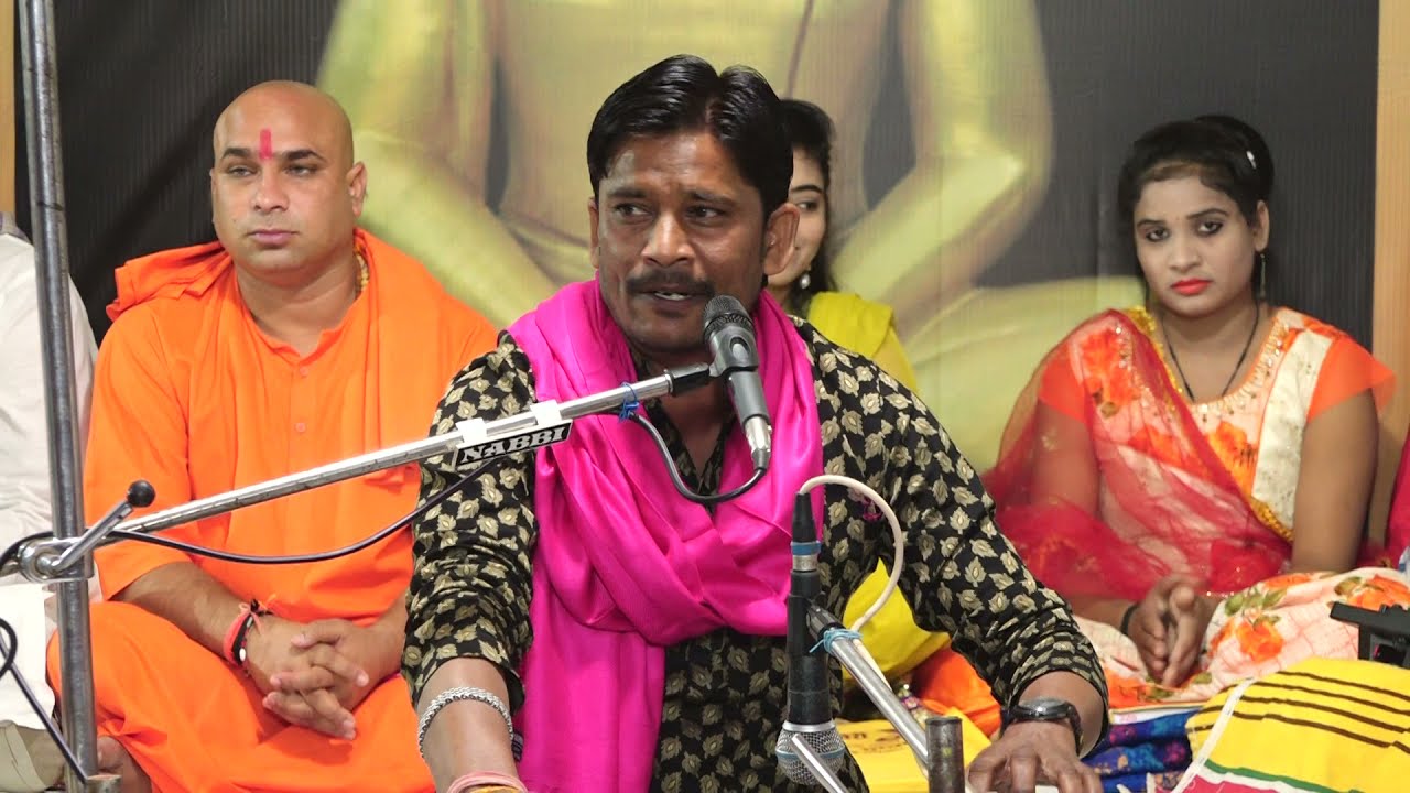 प्रभु हमको ऐसी उंचाई ना दे कि अपने शिवा कुछ  दिखाई ना दे // कैलाश महरौलिया//उरदौरा 2021