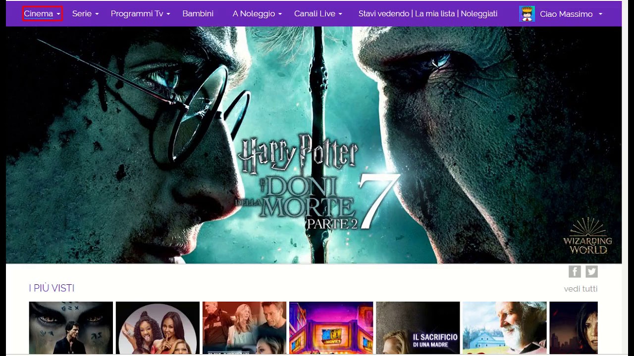 Infinity  app Android TV, PC, Tablet e Smartphone per i contenuti Mediaset anche dall'estero