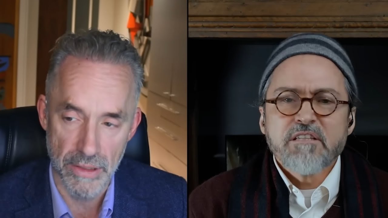Can you PROVE God Exists -  Jordan Peterson x Hamza Yusuf