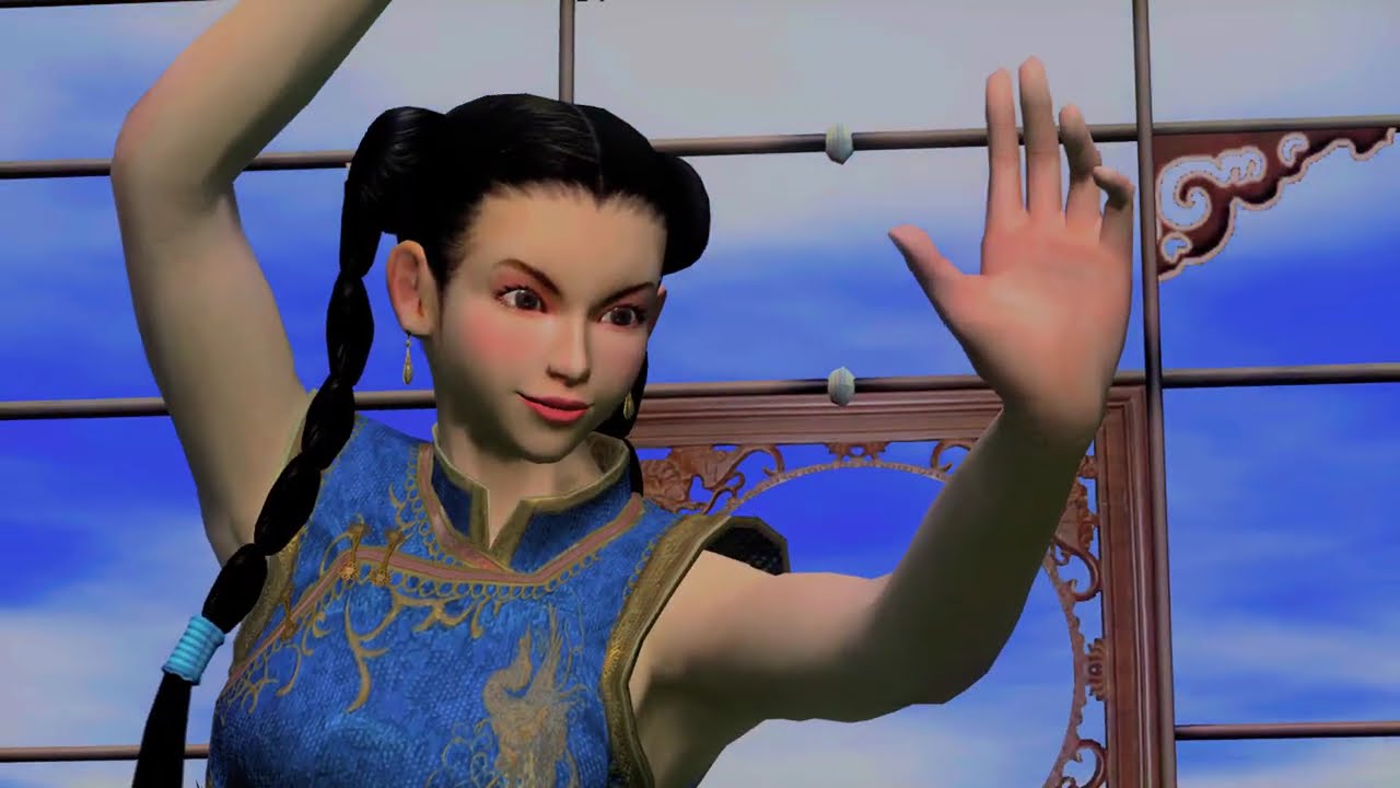 VF5FS match - Pai (Elbohapypapy) vs. Vanessa (Kruza)