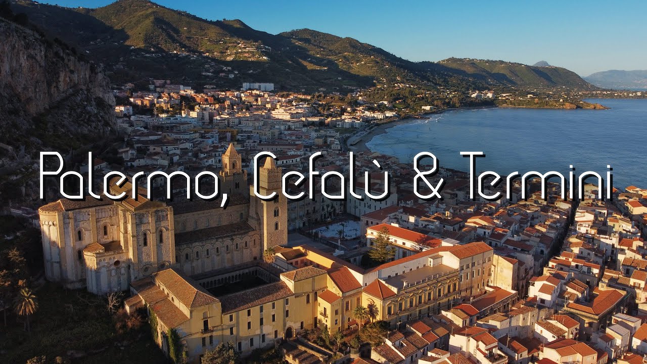 The Ancient towns of the North Sicily Coast