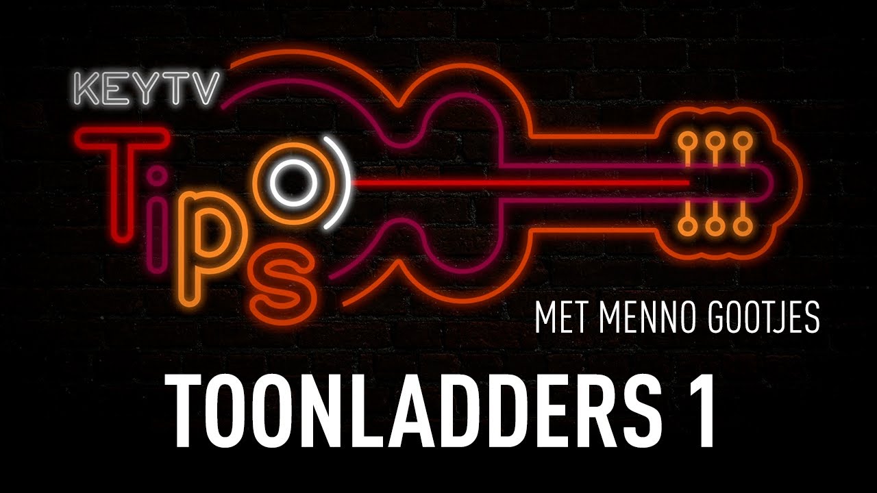 GITAARTIPS 1 - MENNO GOOTJES