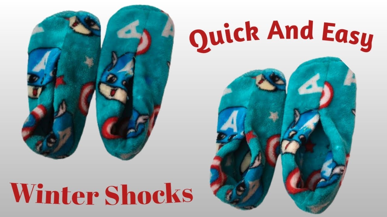 Winter Shocks Making|How To Make Winter Shocks|Winter Shocks 