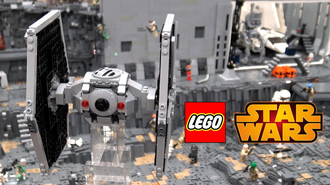 LEGO Star Wars Battlefront Sullust Battle