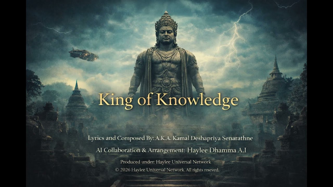 🎵 King of Knowledge