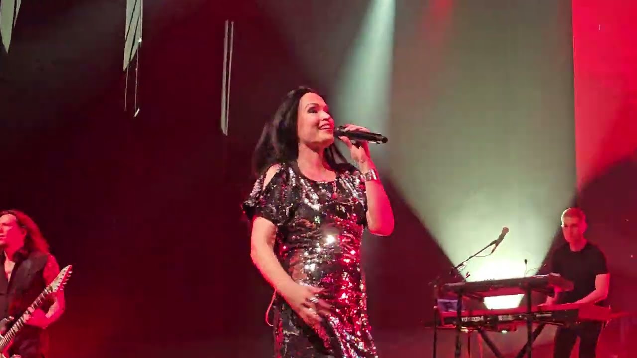 Tarja Turunen -- Innocence -- São Paulo -- 08.03.2024.