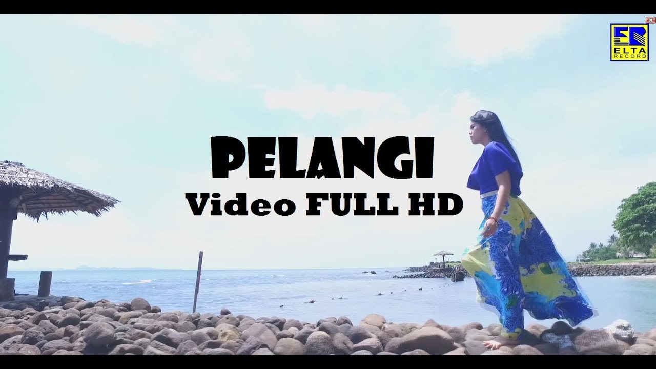 PELANGI - Ratu Sikumbang 'GOLDEN MEMORIES' (Video FULL HD)
