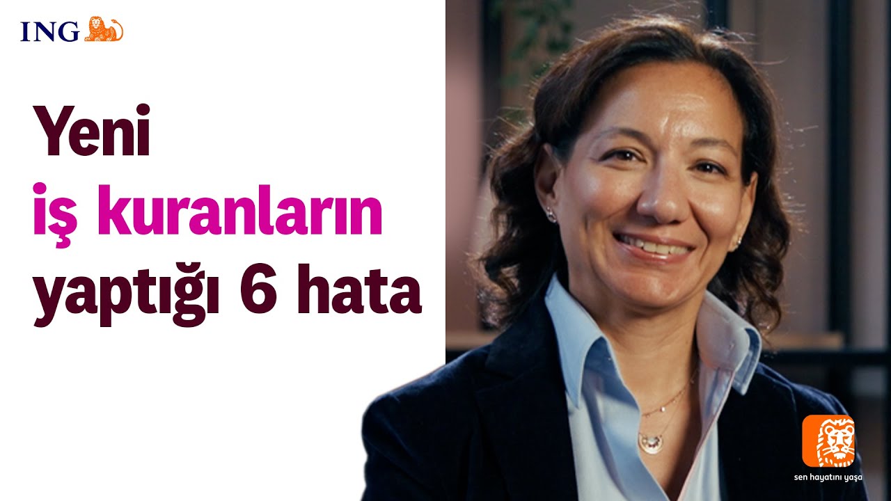 Yeni İş Kuranların Yaptığı 6 Temel Hata