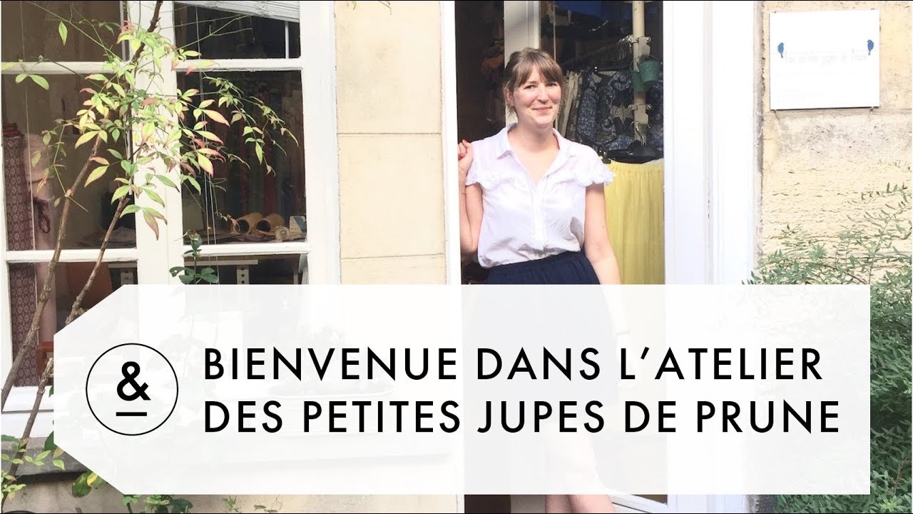 Les petites jupes de Prune - Paris, France.