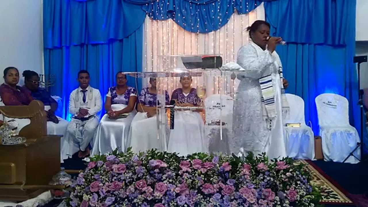 Apostola Elizabeth - A providência de Deus