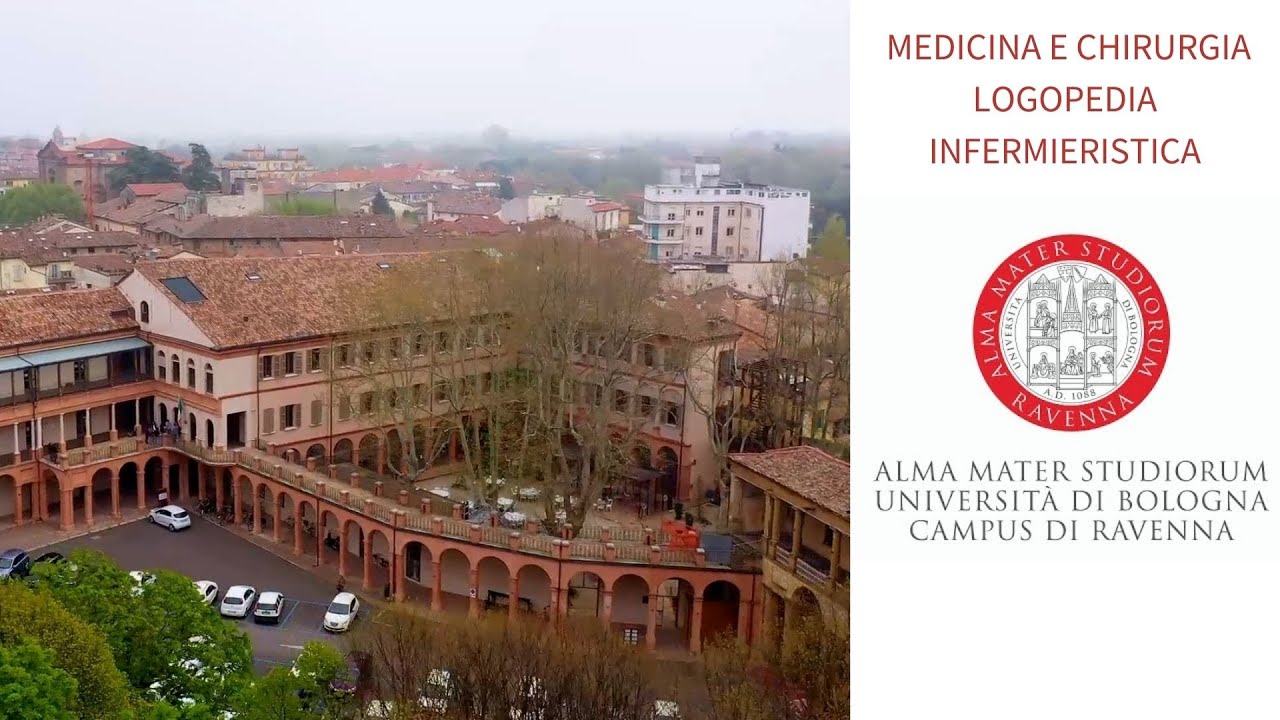 Campus di Ravenna: Medicina e Chirurgia, Logopedia, Infermieristica