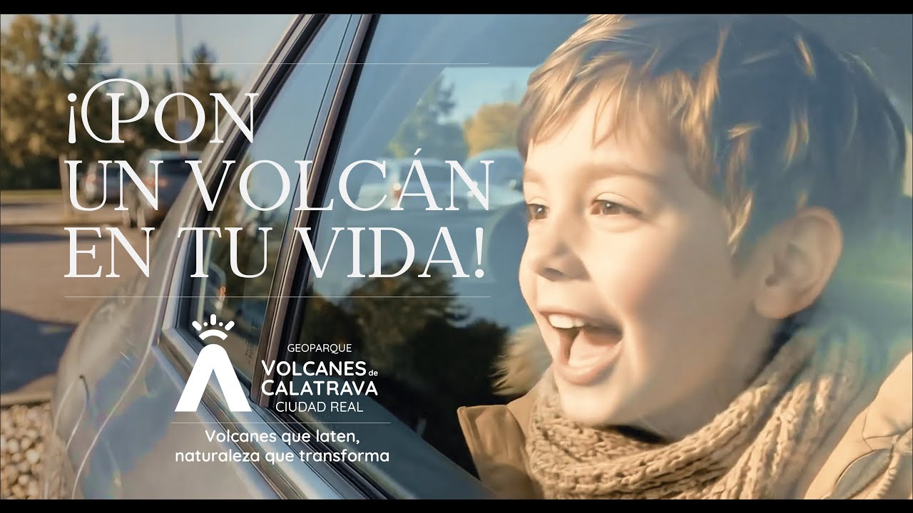 PON UN VOLCÁN EN TU VIDA