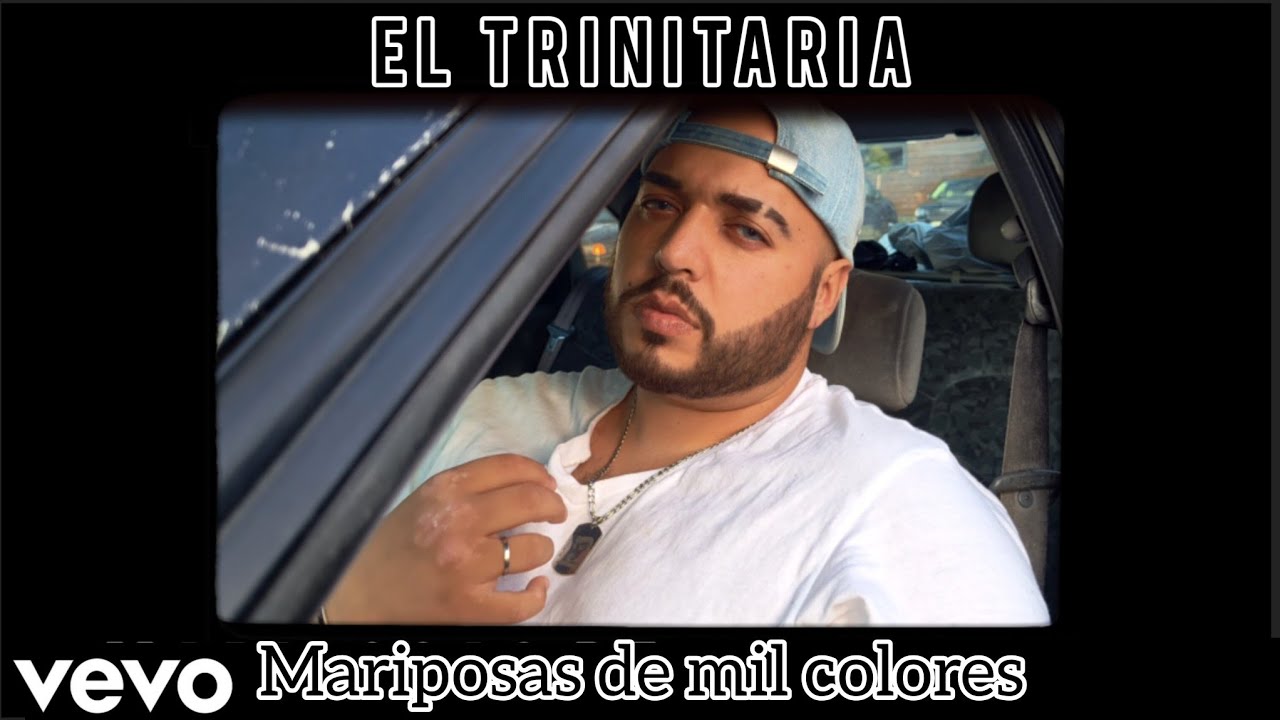 El Trinitaria - Mariposas de Mil Colores (Remix) (Vídeo Oficial)