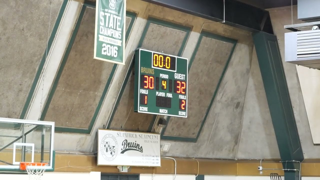8th Grade SDS vs St Vincents Q3 2026 02 01