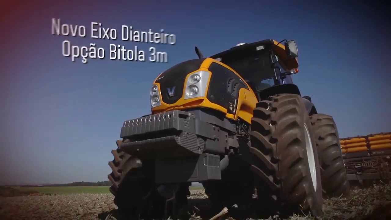 Valtra   Linha BTyoutube com