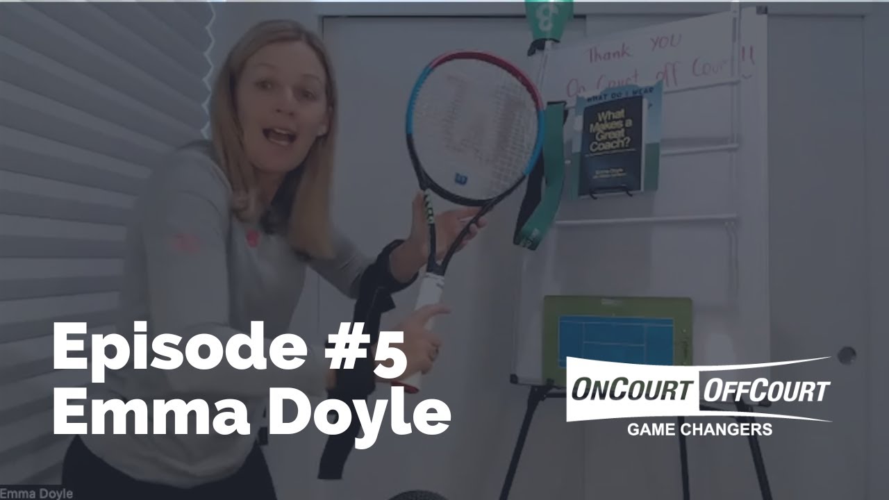 Game Changers Ep. 5 | Emma Doyle on Connection, Coaching, and Creating “Coachable” Cultures