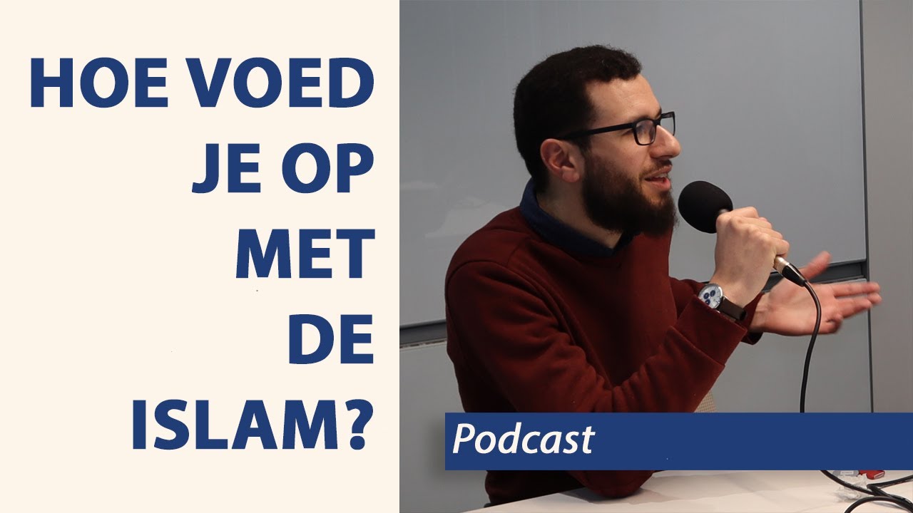 #26 Islamitisch opvoeden: Theorie, praktijk en taboes (met Hamza Akkar) | Pedagogisch Verantwoord