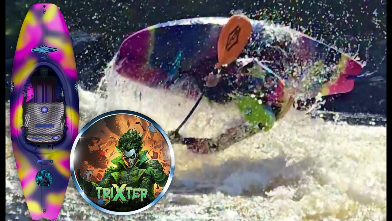 The TriXter videos from 2025
