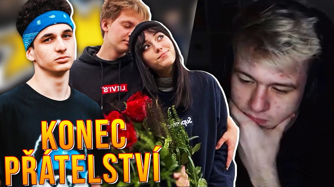 NEJVĚTŠÍ DRAMA - Dejzr VS Moon | Reakce na @panrady a @StudioMoonTV