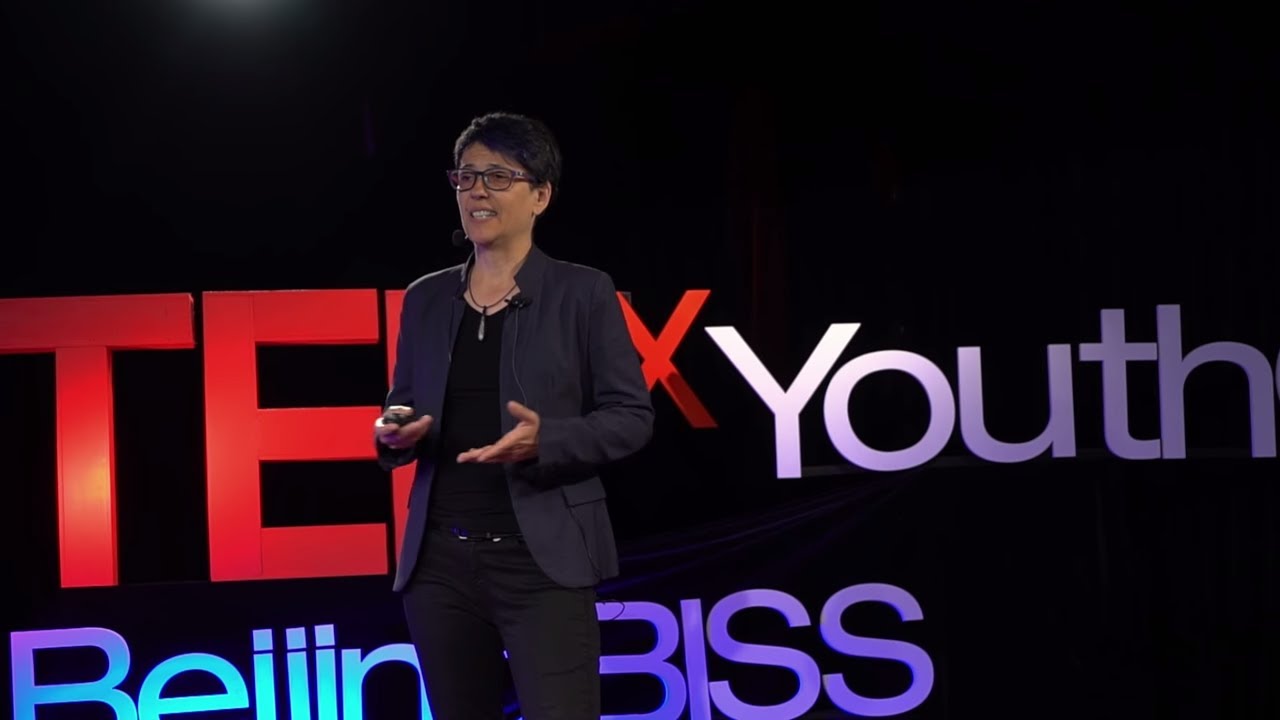 The road less travelled | Dalida Turkovic | TEDxYouth@BeijingBISSInternationalSchool