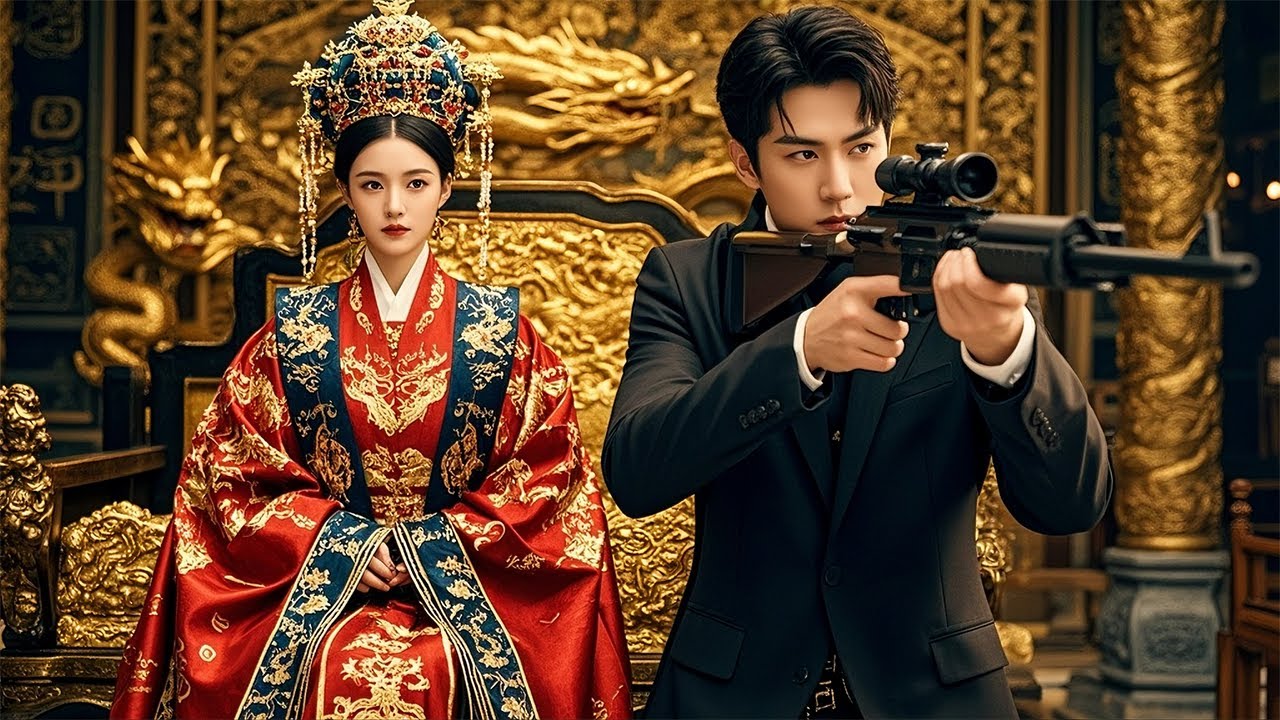 🔥新剧全集：《大夏第一夫》穿越成赘婿，受辱后我造火药火枪！以后世科技碾压古人，智斗反派破敌国，终成一代大夏王 | 美人江山全收 #youtubeshorts   #drama
