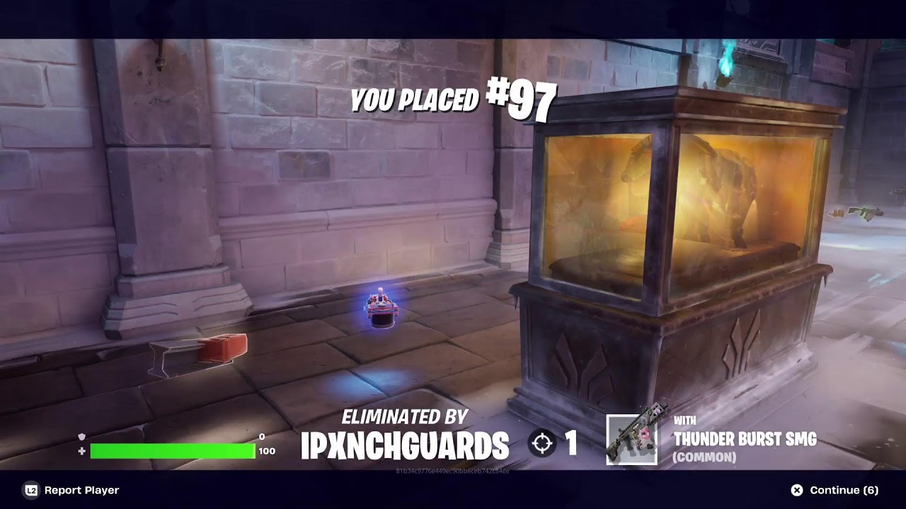 New Fortnite season